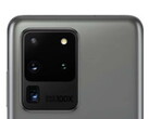 The S20 Ultra will also feature a "Space Zoom" camera mode (Source: 91Mobiles)