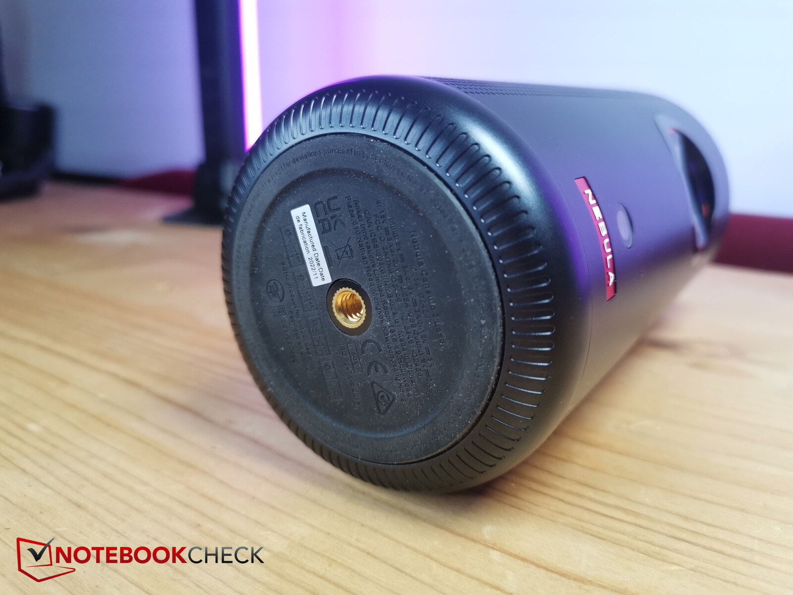 Anker Nebula Capsule 3 Laser hands-on review: pocketable
