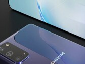 The Galaxy S11+ may look something like this. (Source: PiunikaWeb)