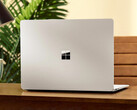 Reportedly, Surface 'Minos' will be available in Black and Platinum finishes, Surface Laptop 8 pictured.