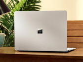 Reportedly, Surface 'Minos' will be available in Black and Platinum finishes, Surface Laptop 8 pictured.