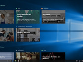Windows Timeline will debut on Insider builds shortly after release of the Fall Creators Update. (Source: Microsoft)