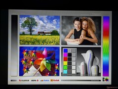 Wide IPS viewing angles