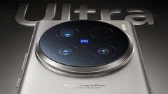 The Vivo X100 Ultra. (Image source: Vivo)