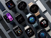 Both of these watches are the Zepp E. (Source: Zepp Health)