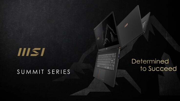 MSI Summit Series offers cutting-edge features along with toughened security and easy manageability for IT.