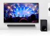 The new Sony HT-G700 system. (Source: Sony)