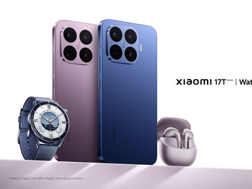 The Xiaomi 17T series
