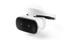 Lenovo Mirage Solo VR Headset. (Source: Lenovo)