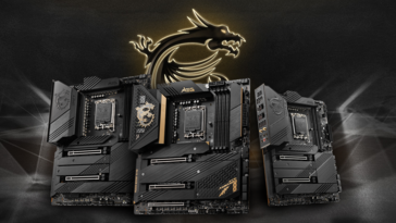 MSI MEG Z690 series. (Image Source: MSI)