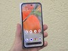 Google Pixel 9 Pro Fold smartphone Notebookcheck review (image source: Marcus Herbrich)