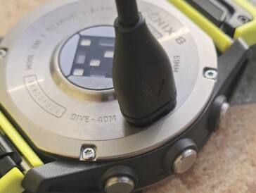 Garmin Fenix 8 Smartwatch review (Image source: Marcus Herbrich)