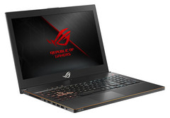 The ROG GU501GM keeps most of the Zephyr M&#039;s design features. (Source: Asus)