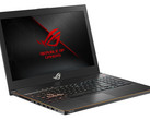 The ROG GU501GM keeps most of the Zephyr M's design features. (Source: Asus)