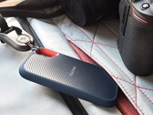 The Extreme V2 SSD. (Source: SanDisk)