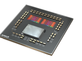AMD Zen 5 Ryzen 8000 engineering sample shows up for the first time. (Image Source: AMD)