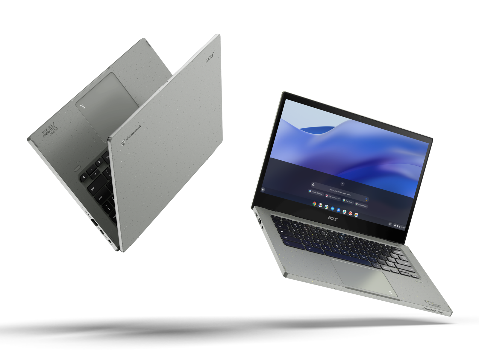 Acer announces Chromebook Vero 514 with Alder Lake-U CPUs and eco