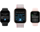 Firmware version 6.2.8.1 is rolling out to the Amazfit Active smartwatch. (Image source: Amazfit)
