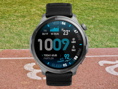 Amazfit’s Balance 2 XT smartwatch (pictured) is now available in Italy. (Image source: Amazfit, edited)