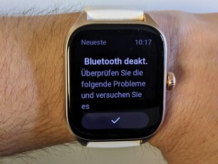 Amazfit GTS 4 Review: Apple Watch Design For Less - Tech Advisor