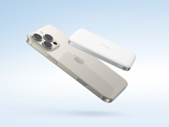 Anker’s new Nano Power Bank (5K, MagGo, Slim) (pictured) has launched in the US. (Image source: Anker)