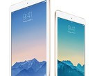 Alleged Apple iPad Mini 4 and existing iPad Air 2