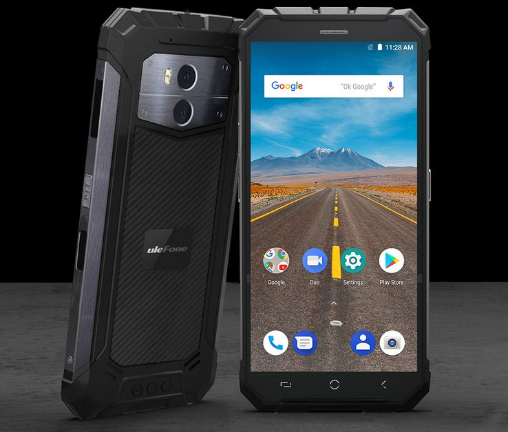 Ulefone Armor X Smartphone Review 