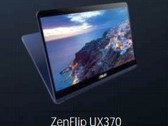 Asus ZenFlip UX370 Windows convertible leaked render