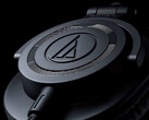 The limited-edition Audio-Technica ATH-M50x ENSO headphones incorporate Japanese decorative aspects reflecting the cyclical nature of life. (Image source: Audio-Technica)