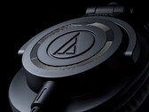 The limited-edition Audio-Technica ATH-M50x ENSO headphones incorporate Japanese decorative aspects reflecting the cyclical nature of life. (Image source: Audio-Technica)