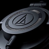 The limited-edition Audio-Technica ATH-M50x ENSO headphones incorporate Japanese decorative aspects reflecting the cyclical nature of life. (Image source: Audio-Technica)