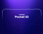 It is unclear whether the Ayaneo Pocket S2 will retain its predecessor's $399 launch price. (Image source: Ayaneo)