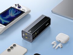 The Baseus EnerGeek GR12 20,800mAh power bank is now available in the US for $99.99.