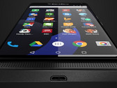 BlackBerry Venice Android smartphone leaked image