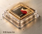 The Boox Note X6's processor will bring a boost in performance compared to the previous generation.