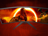 The AOC Gaming CU34G2XE/BK should be available in December. (Image source: AOC)