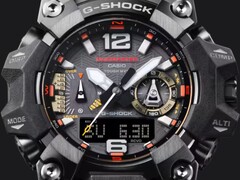 A new Casio G-Shock GWG-B1000 watch is set to join models like the GWG-B1000-1A