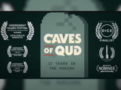 Caves of Qud Announcement Trailer Nintendo Switch Image Source Nintendo of America