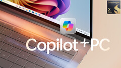 Auto SR initially limited to Copilot+ AI PCs with Snapdragon X Elite processors (Image source: Microsoft and Qualcomm [edited])
