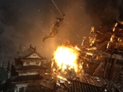 Image from the game Tomb Raider. (Image source: Steam)