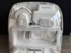 The transparent design of the DJI Romo P2 is eye-catching, but probably won't be to everyone's taste.