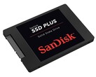 Amazon currently has a great deal on the large 2TB SanDisk SSD Plus (Image: SanDisk)