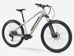 The Decathlon Stilus Off Road 29-inch hardtail e-bike is now available in the Netherlands, France, Spain and Ireland. (Image source: Decathlon)