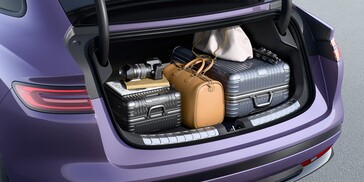 Trunk capacity