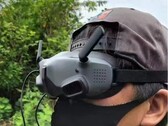 The DJI Goggles 2 should launch with the DJI Avata, DJI's next-generation FPV drone. (Image source: @DealsDrone & @OsitaLV)
