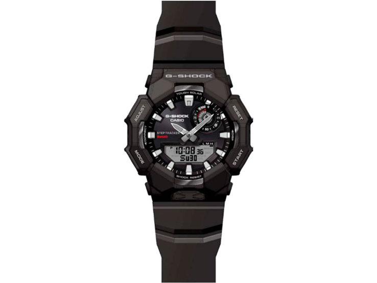 The Casio G-Shock GA-B010-1A watch. (Image source: Bestwatch.ru, edited)
