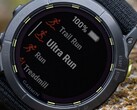 The Garmin Enduro 3 smartwatch has a similar design to the Enduro 2 (above). (Image source: WinFuture)