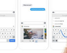 Google Gboard keyboard app for iOS