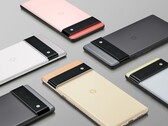 The Pixel 6. (Source: Google)