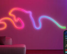 The Govee Neon Rope Light 2 is 14% more flexible than its predecessor. (Image source: Govee)